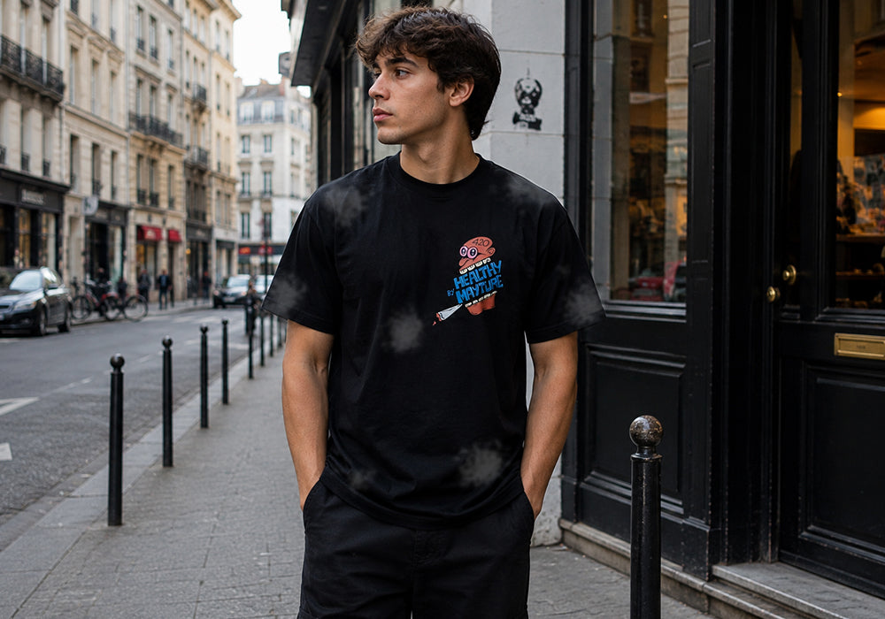 The Modern T-Shirt Essential
