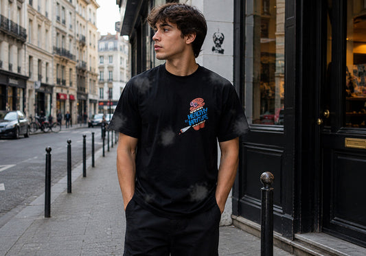 The Modern T-Shirt Essential