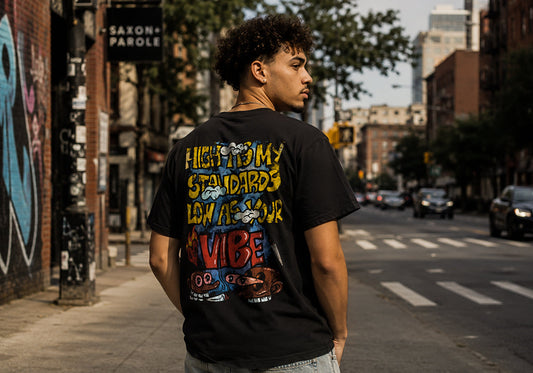 T-Shirts Never Go Out of Style